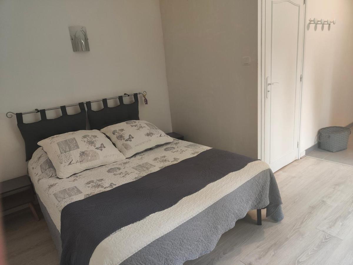 Suite Privee Avec Vue Sur Le Jardin Douai Eksteriør bilde