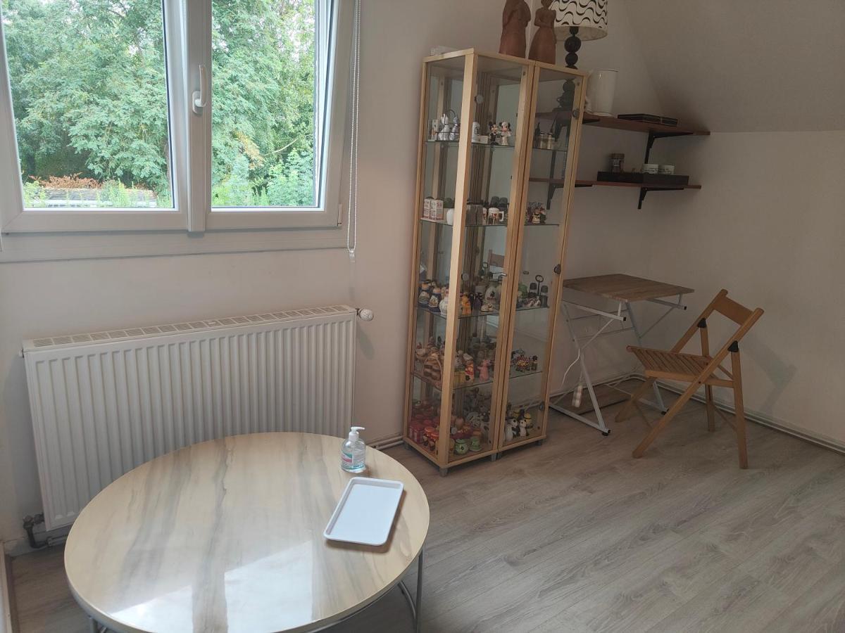 Suite Privee Avec Vue Sur Le Jardin Douai Eksteriør bilde